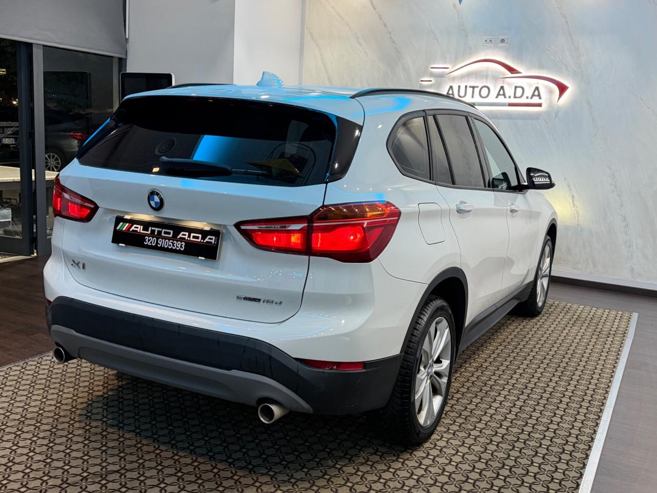 Bmw X1 sDrive18d Business