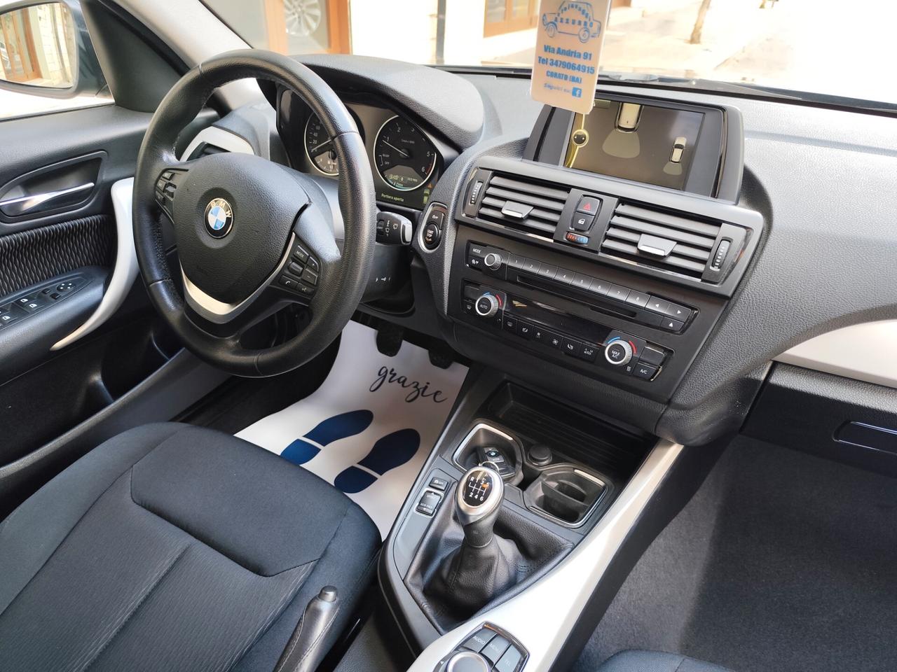 Bmw 116d DIESEL 116CV UNIPRO PERFETTA