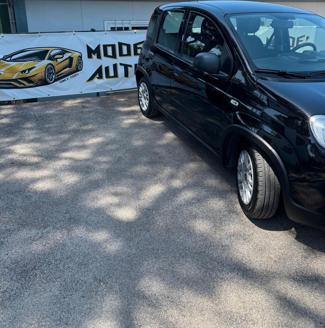 Fiat Panda 1.0 FireFly S&S Hybrid