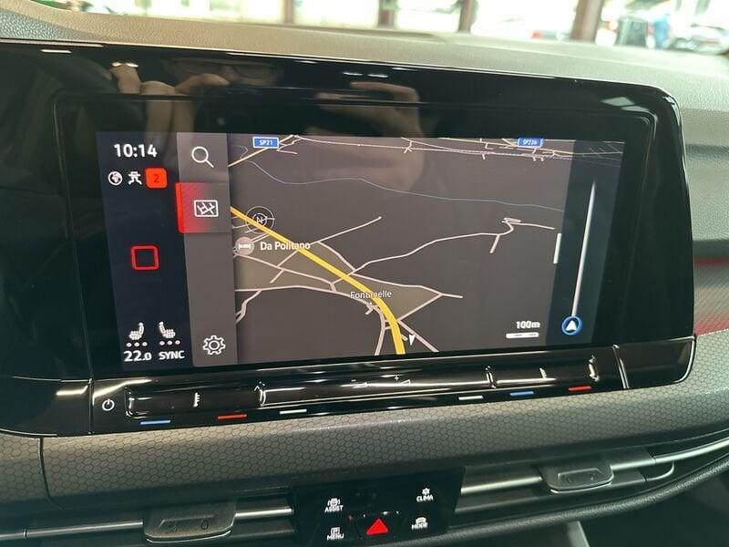 Volkswagen Golf 2.0 TSI GTI DSG