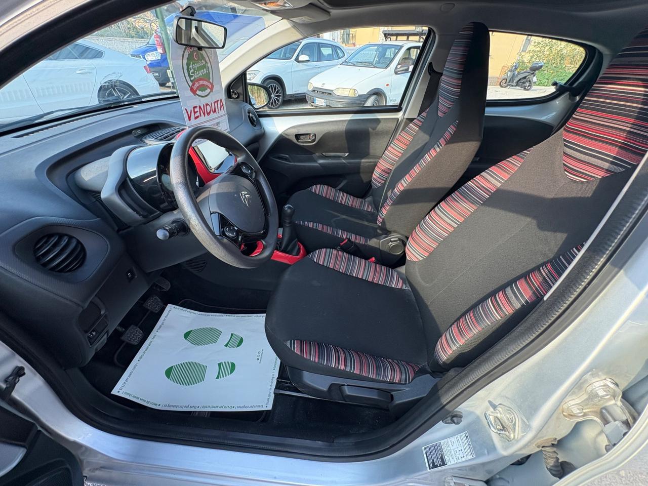 Citroen C1 VTi 68 5 porte Live