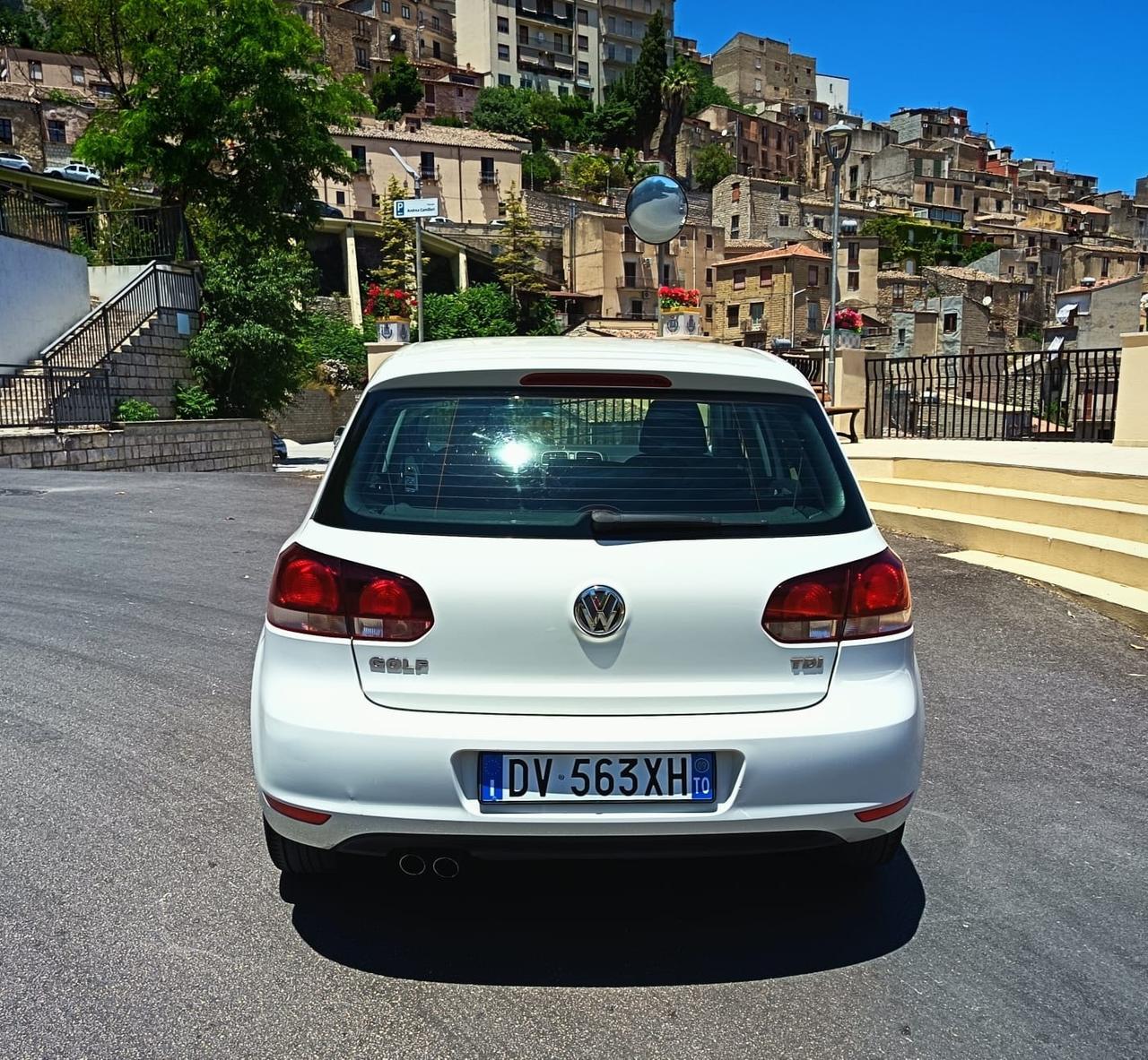 Volkswagen Golf 2.0 TDI 110CV DPF 5p. Highline