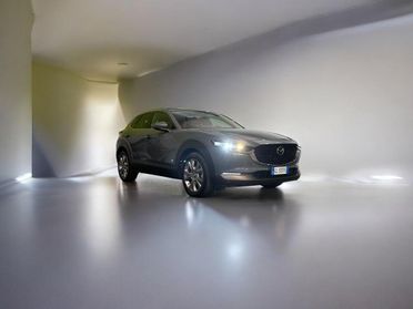 Mazda CX-30 2.0 Skyactiv-G M Hybrid Exclusive AWD 6AT