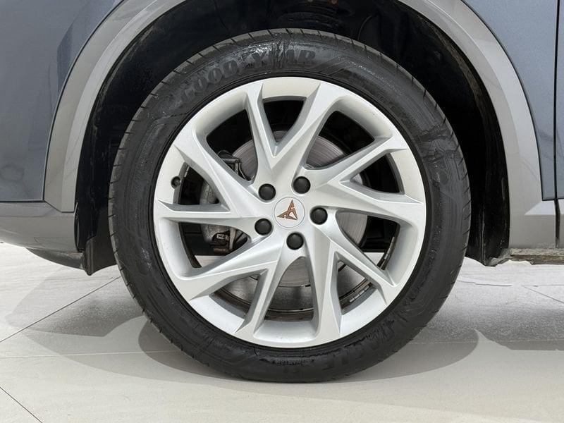 CUPRA Formentor 2.0 TDI 4Drive DSG