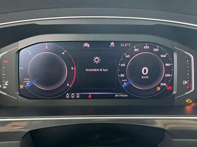 VOLKSWAGEN Tiguan Tiguan 1.6 TDI SCR Sport BlueMotion Technology
