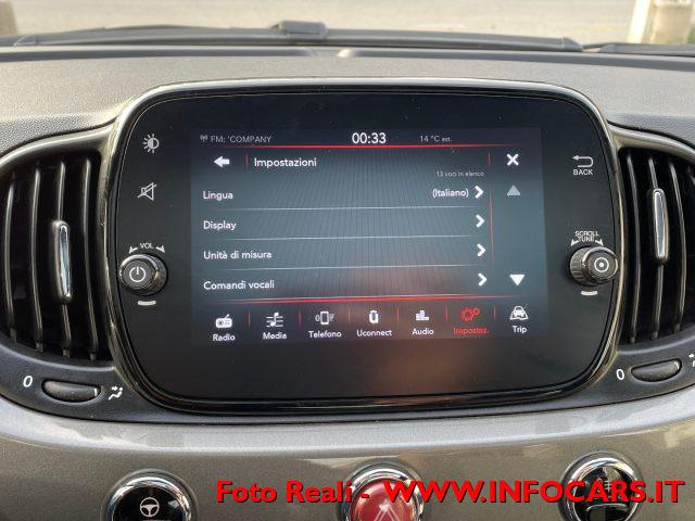 FIAT 500 1.0 Hybrid Dolcevita NEOPATENTATI