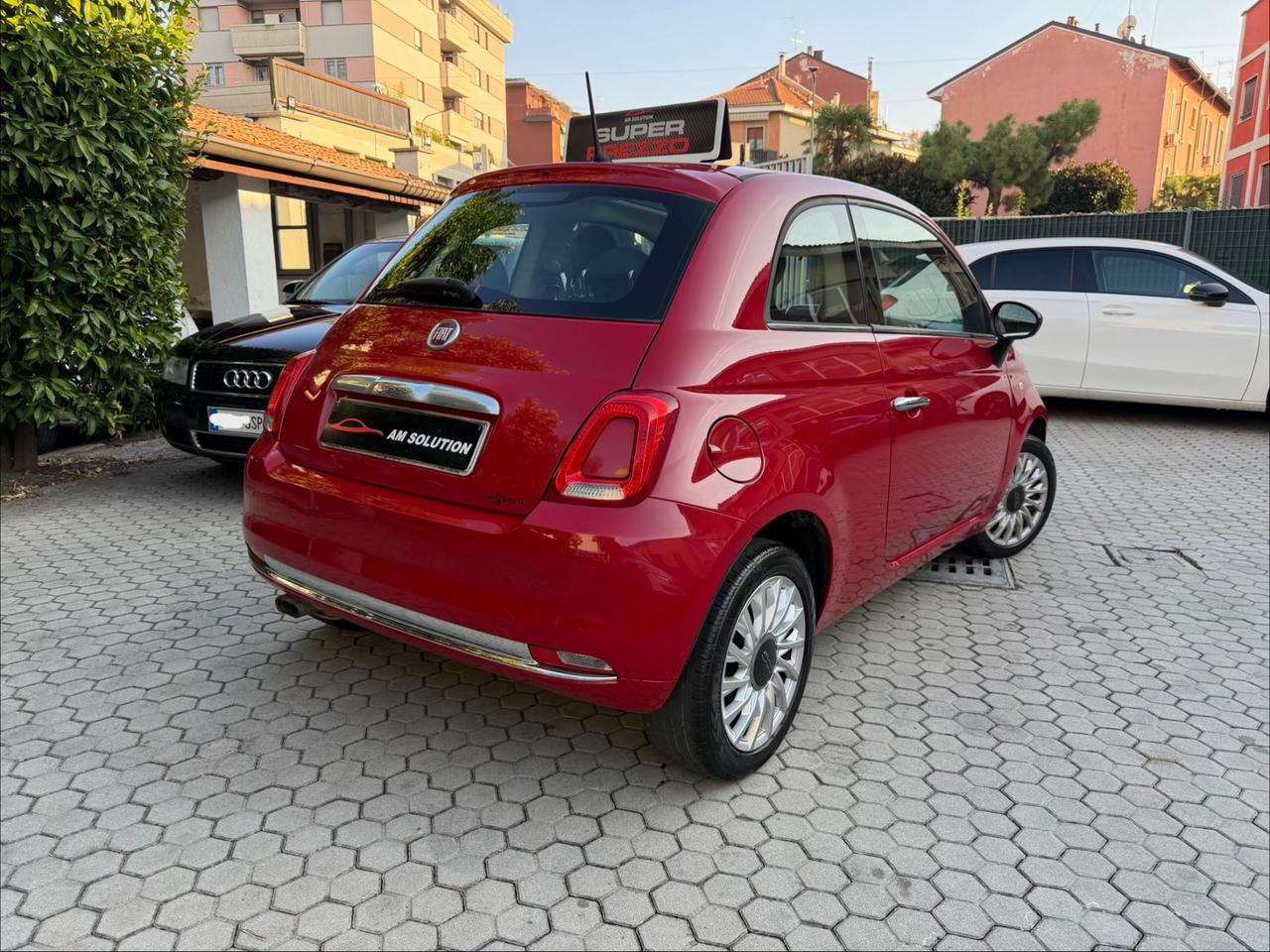 Fiat 500 1.2 Neopatentati Euro 6