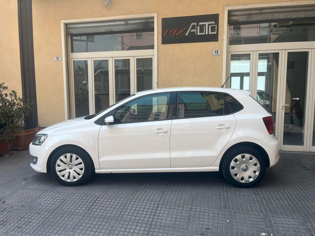 Volkswagen Polo 1.2 TDI DPF 5 p. Comfortline