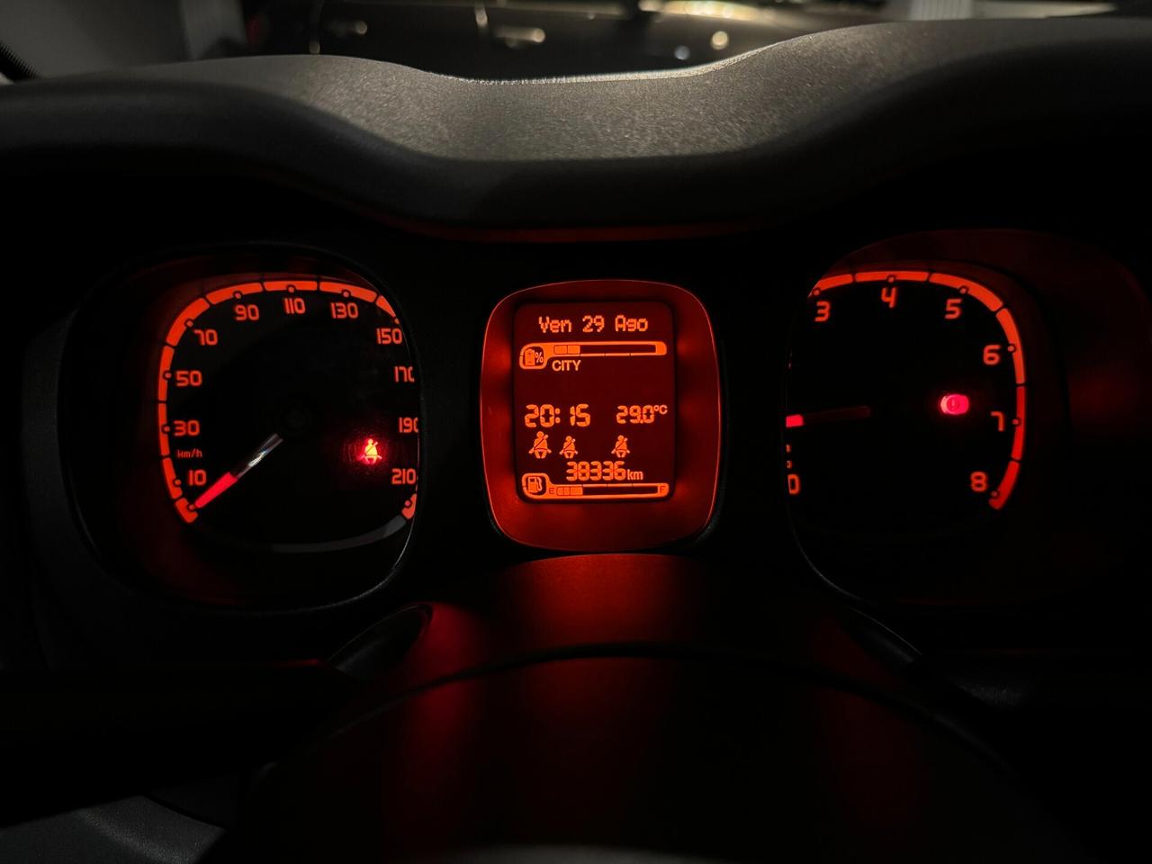 FIAT PANDA 1.0 FIREFLY HYBRID 70CV CROSS 2022