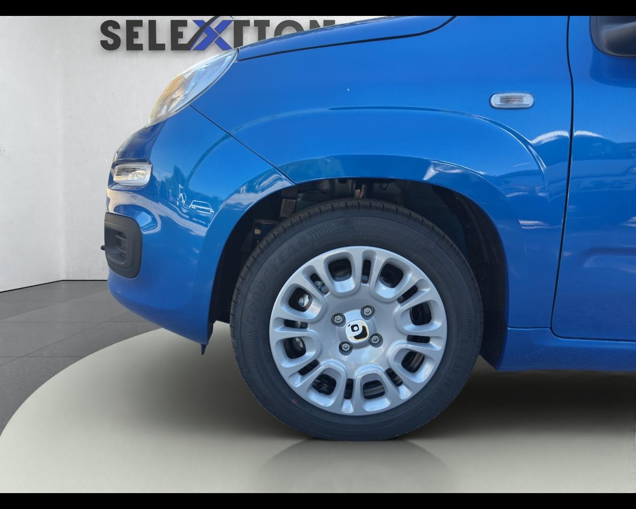 FIAT Pandina My26 1.0 65cv Hybrid Pop