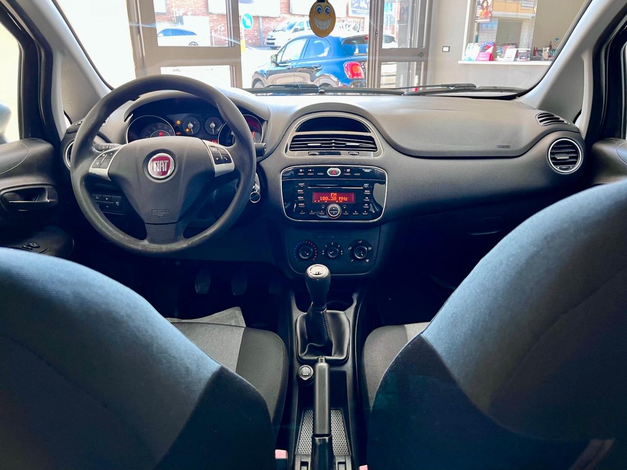 Fiat Punto 1.3 MJT 75cv Street 2014