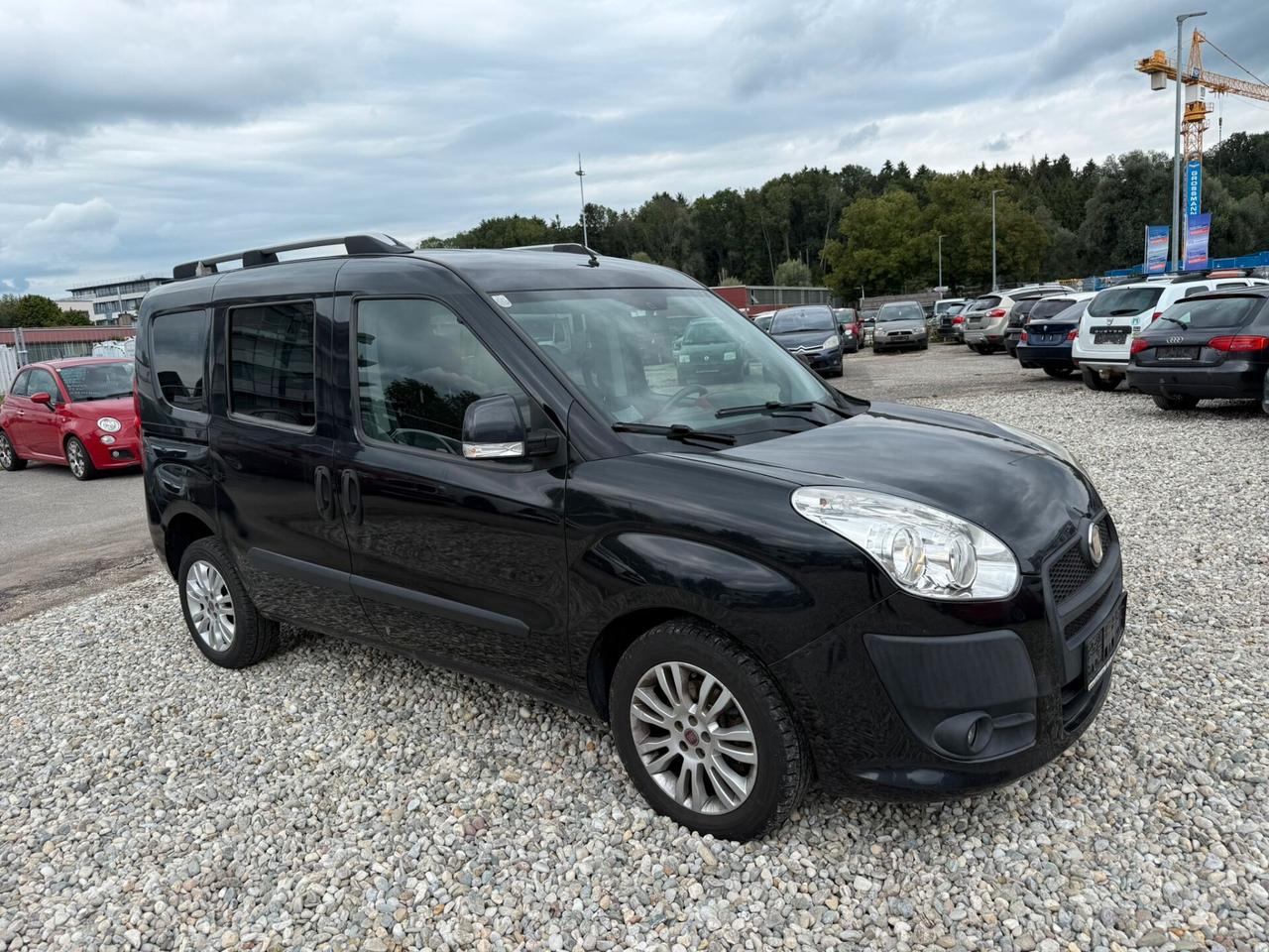 Fiat Doblo Doblò 1.6 MJT 16V Emotion