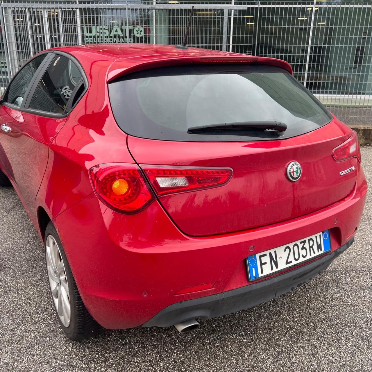 Alfa Romeo Giulietta 1.6 JTDm 120 CV Super