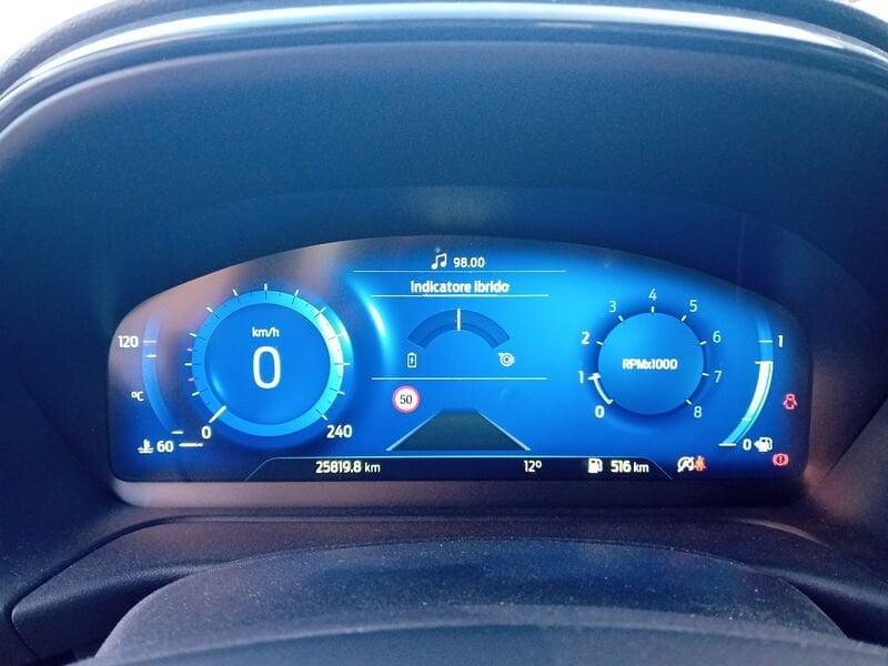 Ford Puma Puma 1.0 EcoBoost Hybrid 125 CV S&S ST-Line