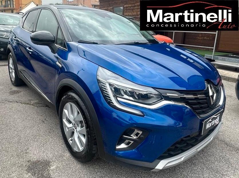 Renault Captur Plug-in Hybrid E-Tech 160 CV Intens