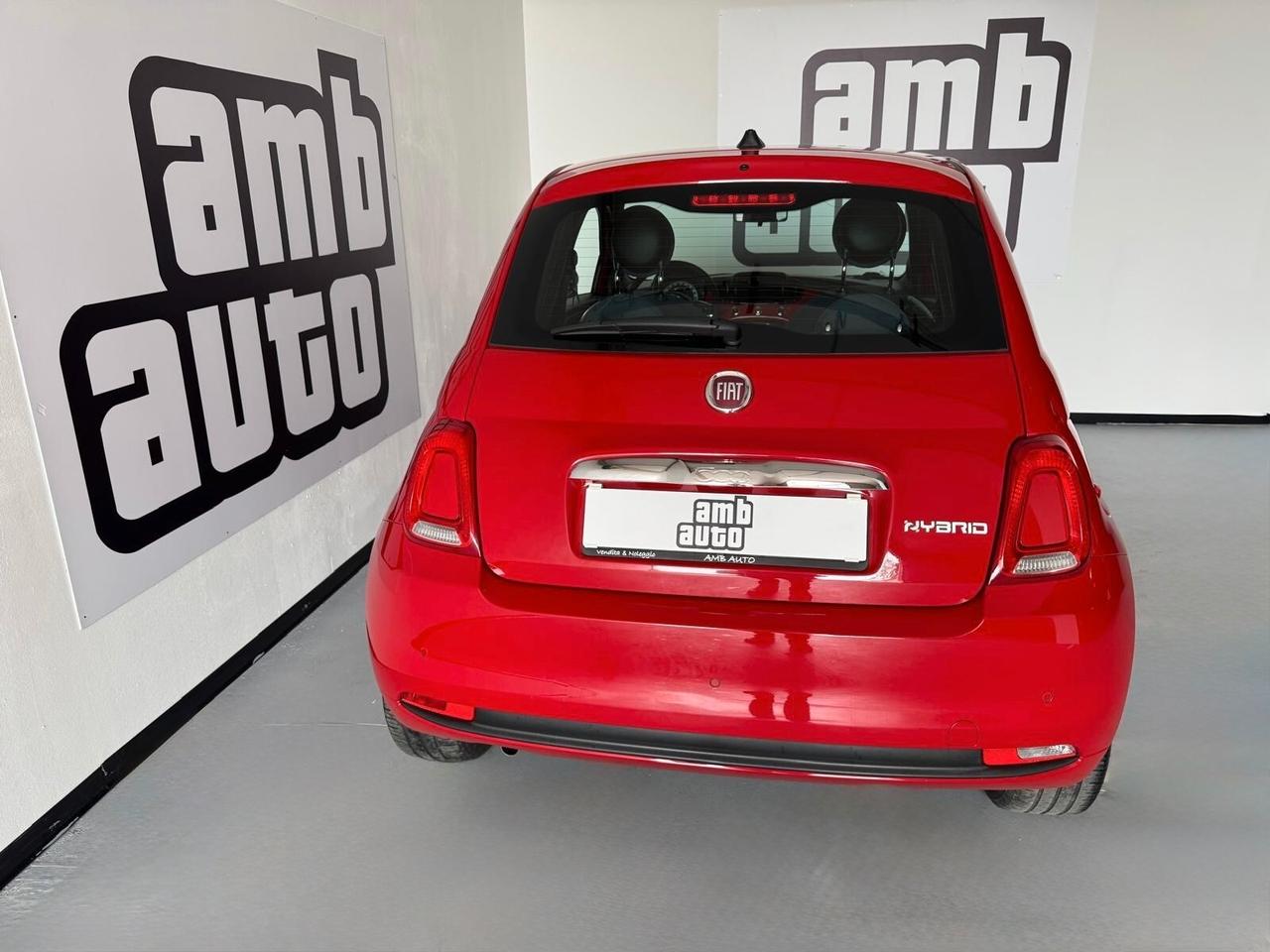 Fiat 500 1.0 Hybrid Cult