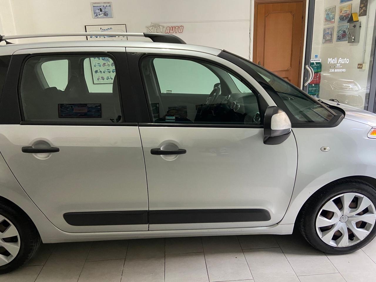 Citroen C3 Picasso 1.6 HDI 90 CV