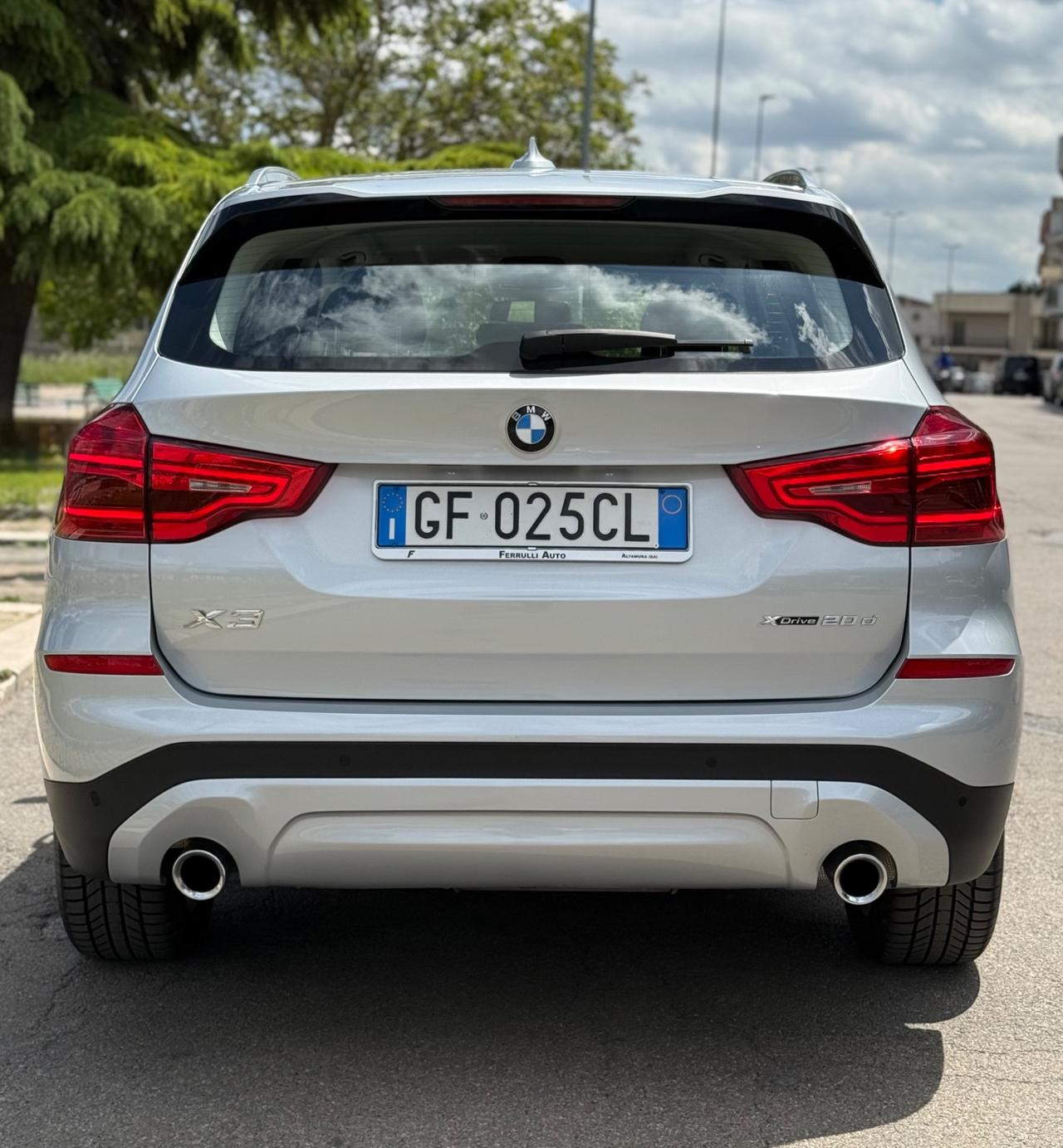 Bmw X3 xDrive 20d 190CV mhev Sport