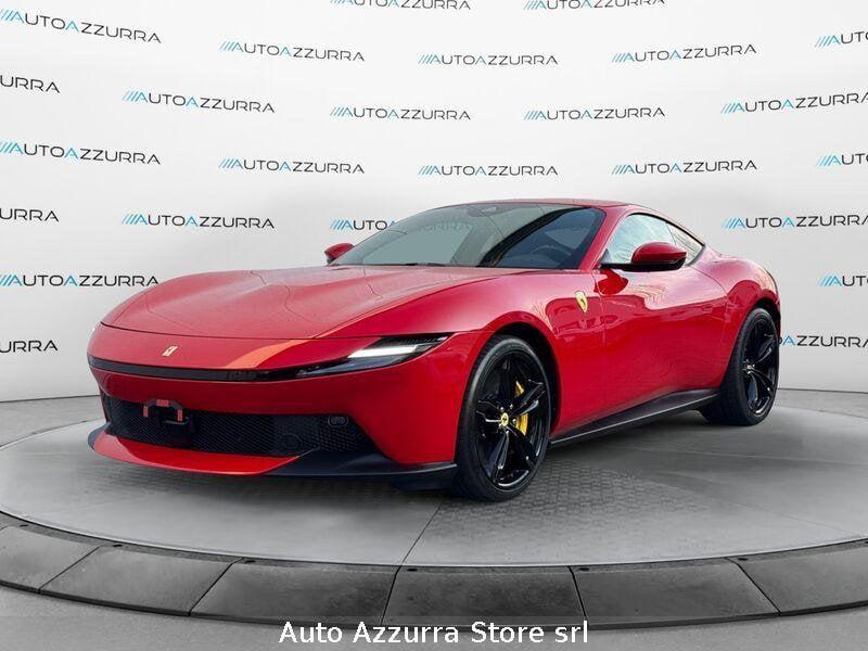 Ferrari Amalfi Amalfi 3.9 F1 DCT | IVA, LIFT, MADM, CARBON