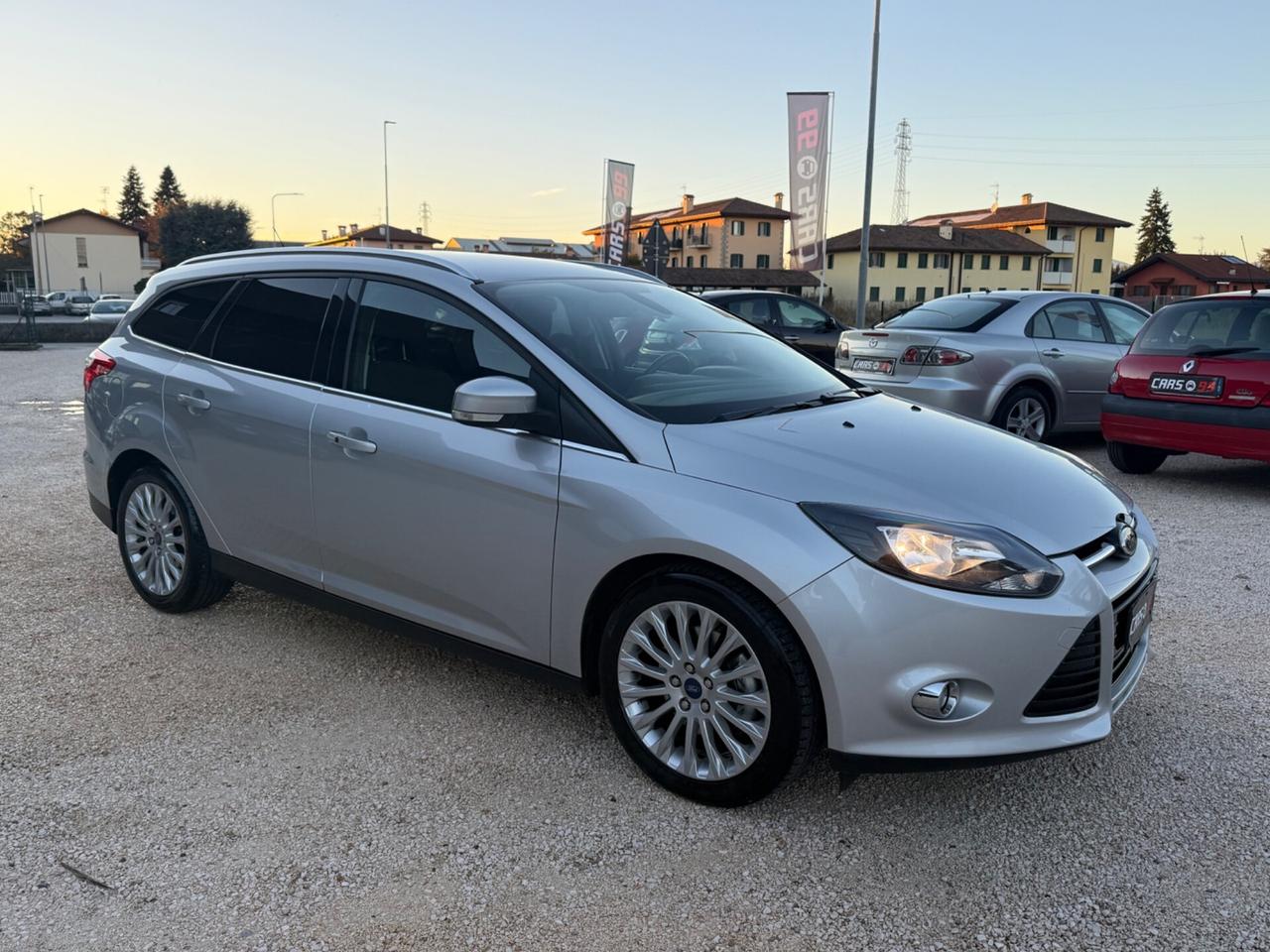 Ford Focus 1.6 EcoBoost 150 CV Start&Stop SW Titanium