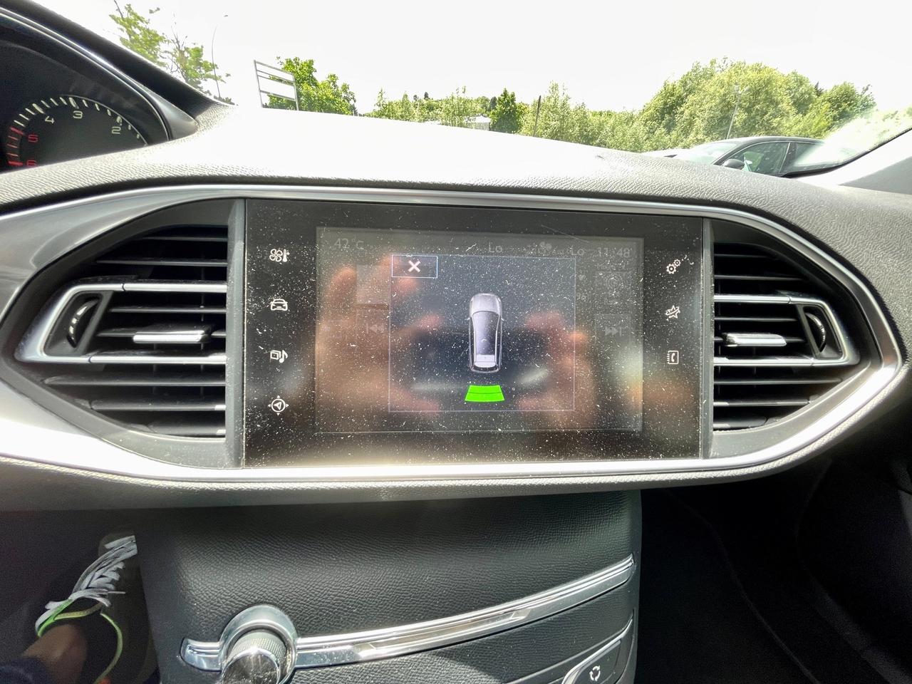 Peugeot 308 1.6 HDI 120CV 6M 12-2016
