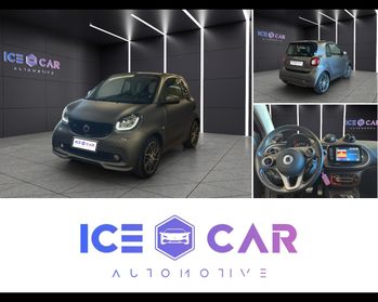 SMART fortwo 3ªs.(C/A453) - fortwo BRABUS 0.9 Turbo twinamic Xclusive
