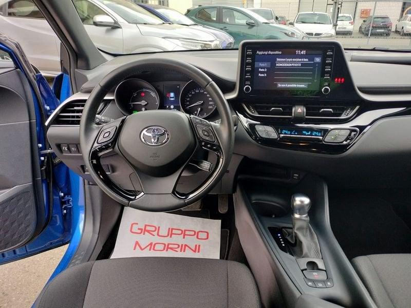 Toyota C-HR 1.8 Hybrid E-CVT Active