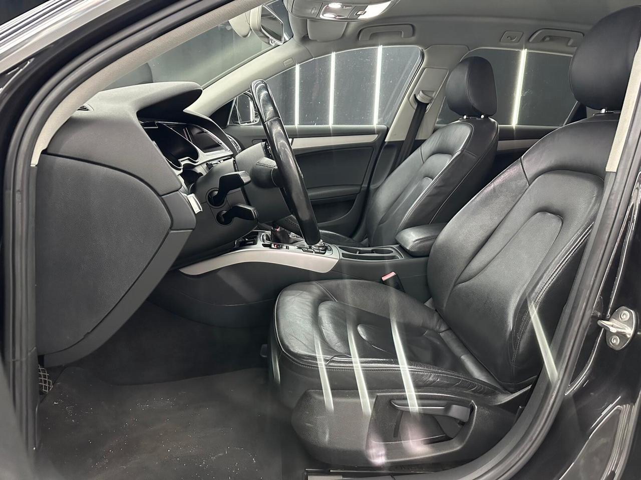 Audi A4 allroad 2.0 TDI quattro