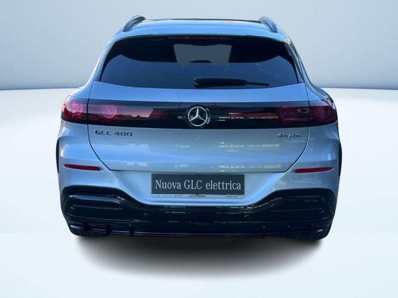 Mercedes-Benz GLC 400 4Matic EQ AMG Line Advanced Plus
