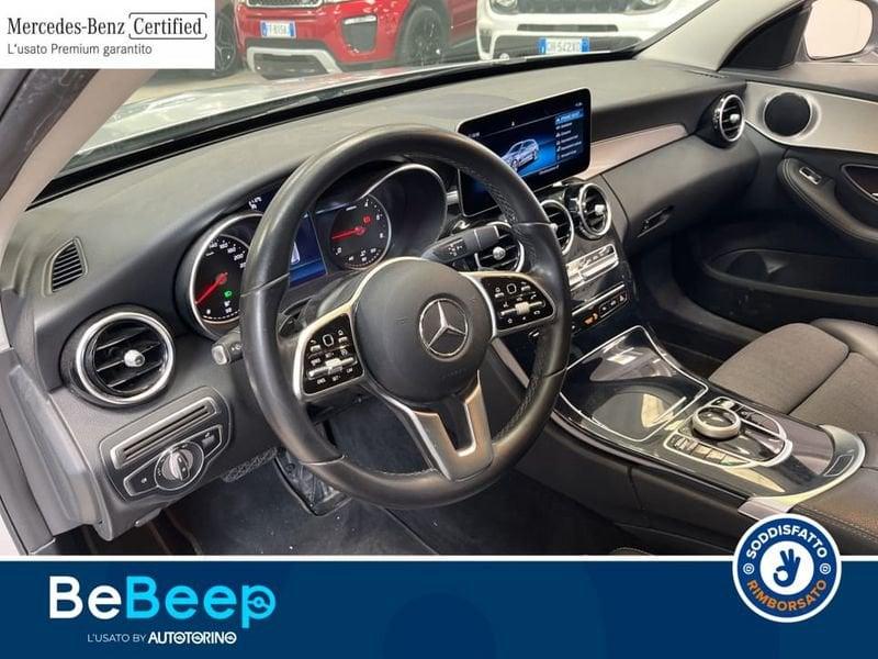 Mercedes-Benz Classe C C SW 220 D SPORT PLUS AUTO