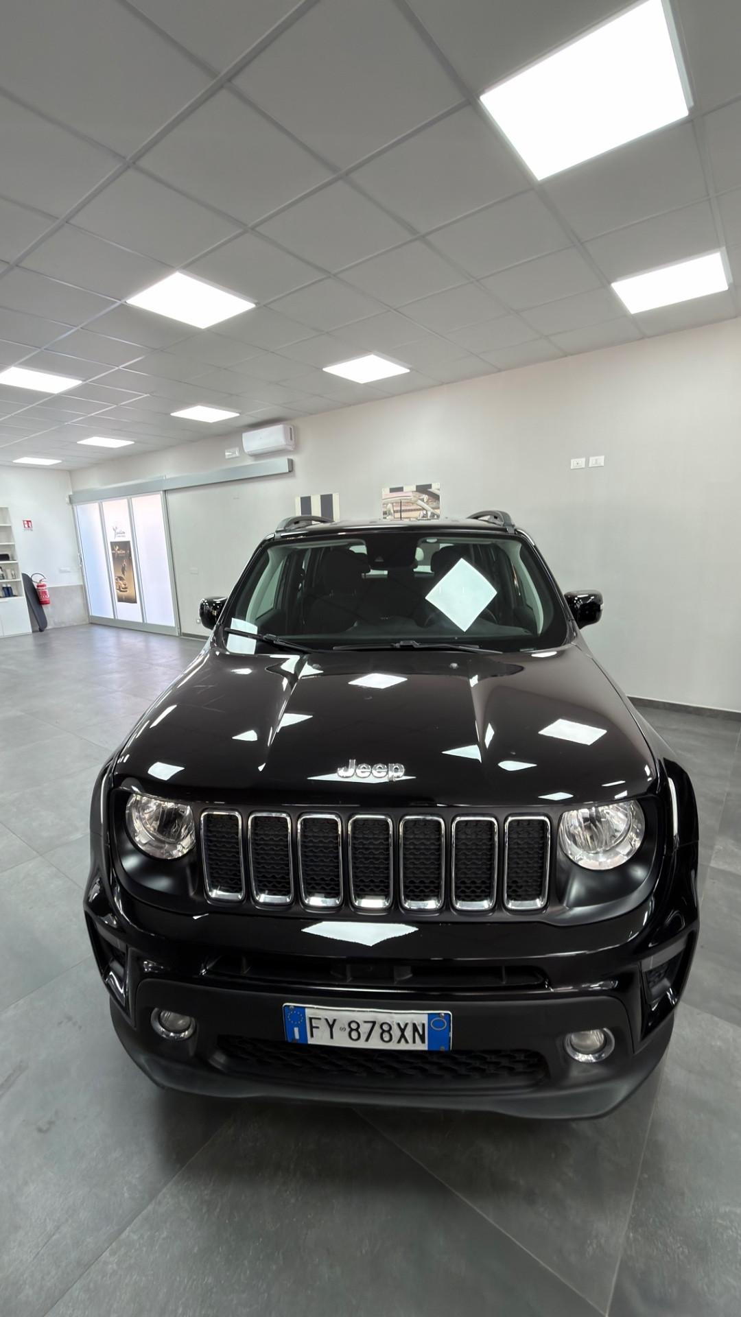 Jeep Renegade 1.0 T3 Business