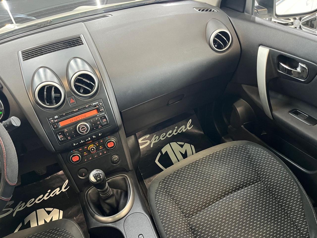 Nissan Qashqai+2 1.5 dCi DPF Tekna 7 POSTI