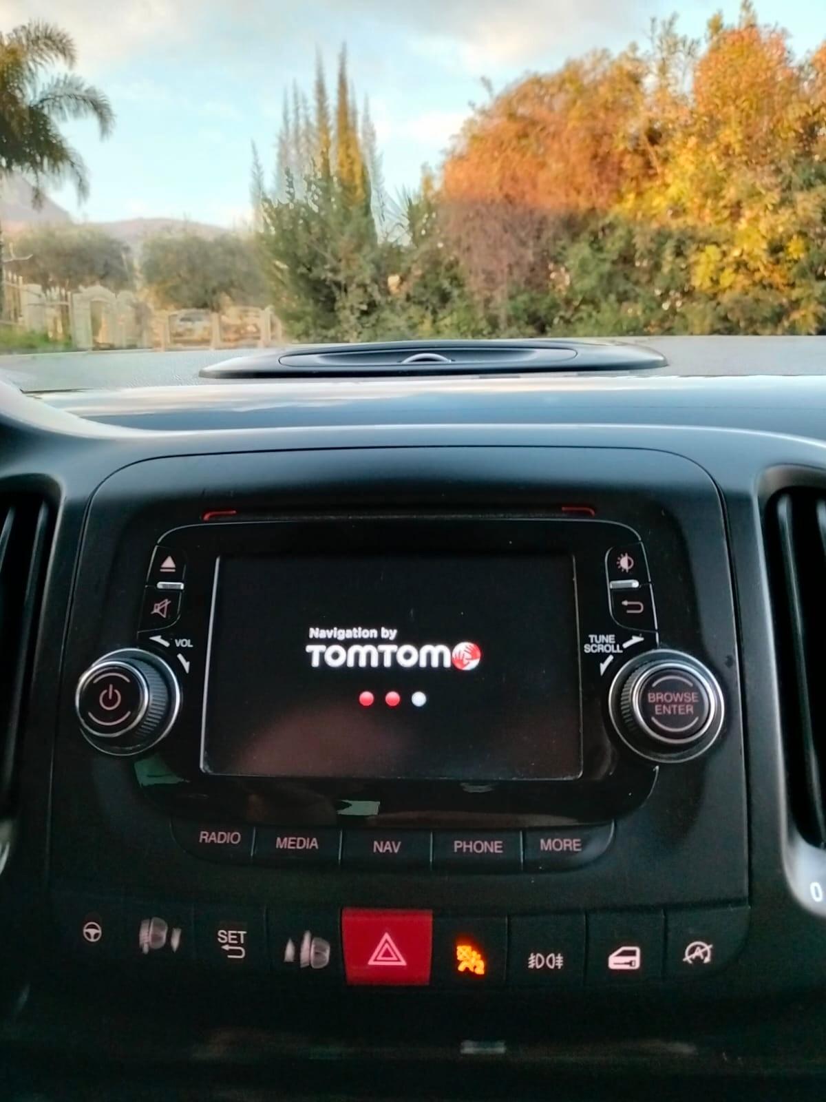 Fiat 500L 1.6 Multijet 120 CV Trekking