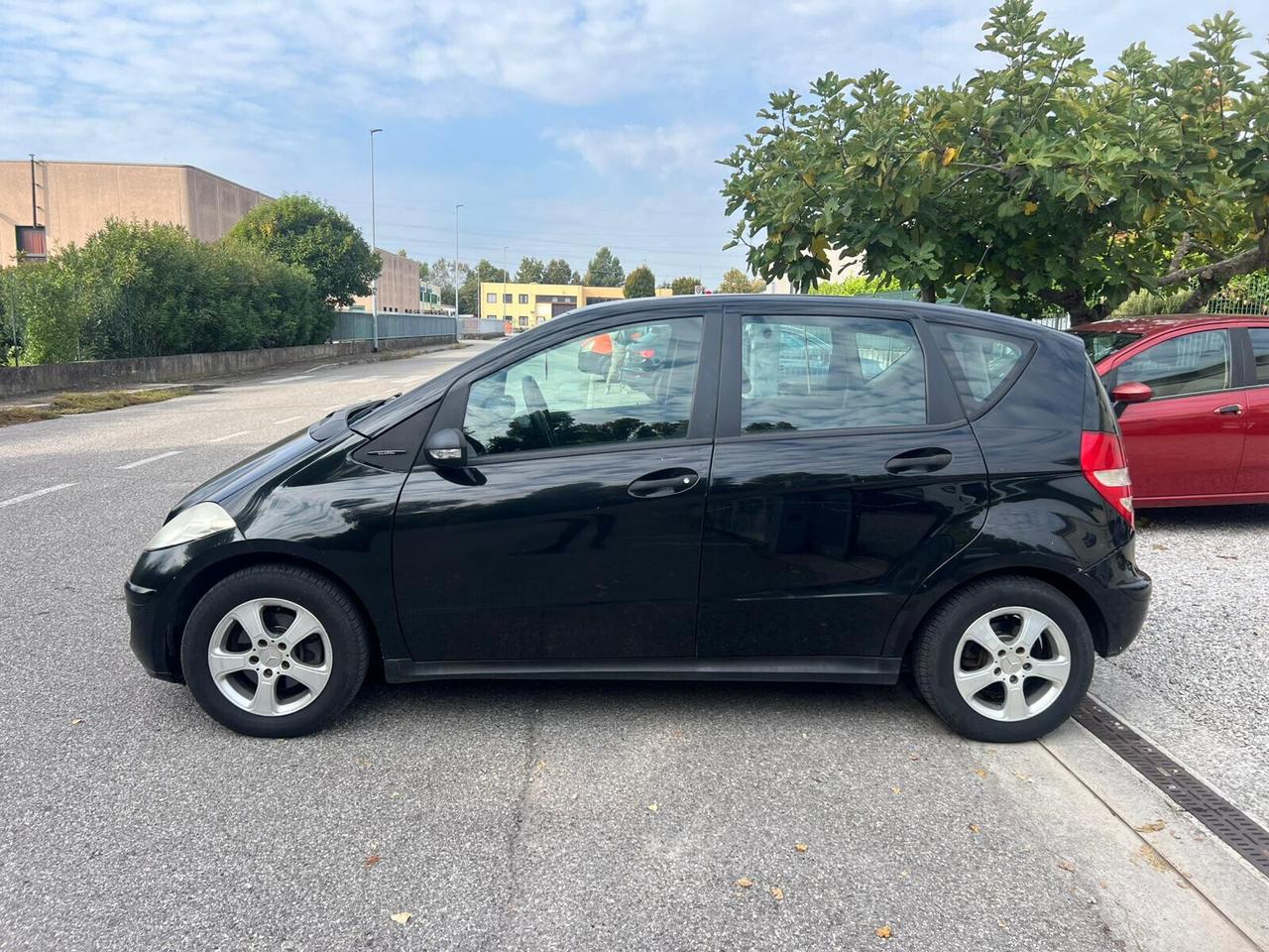 Mercedes-benz A 180 CDI Elegance