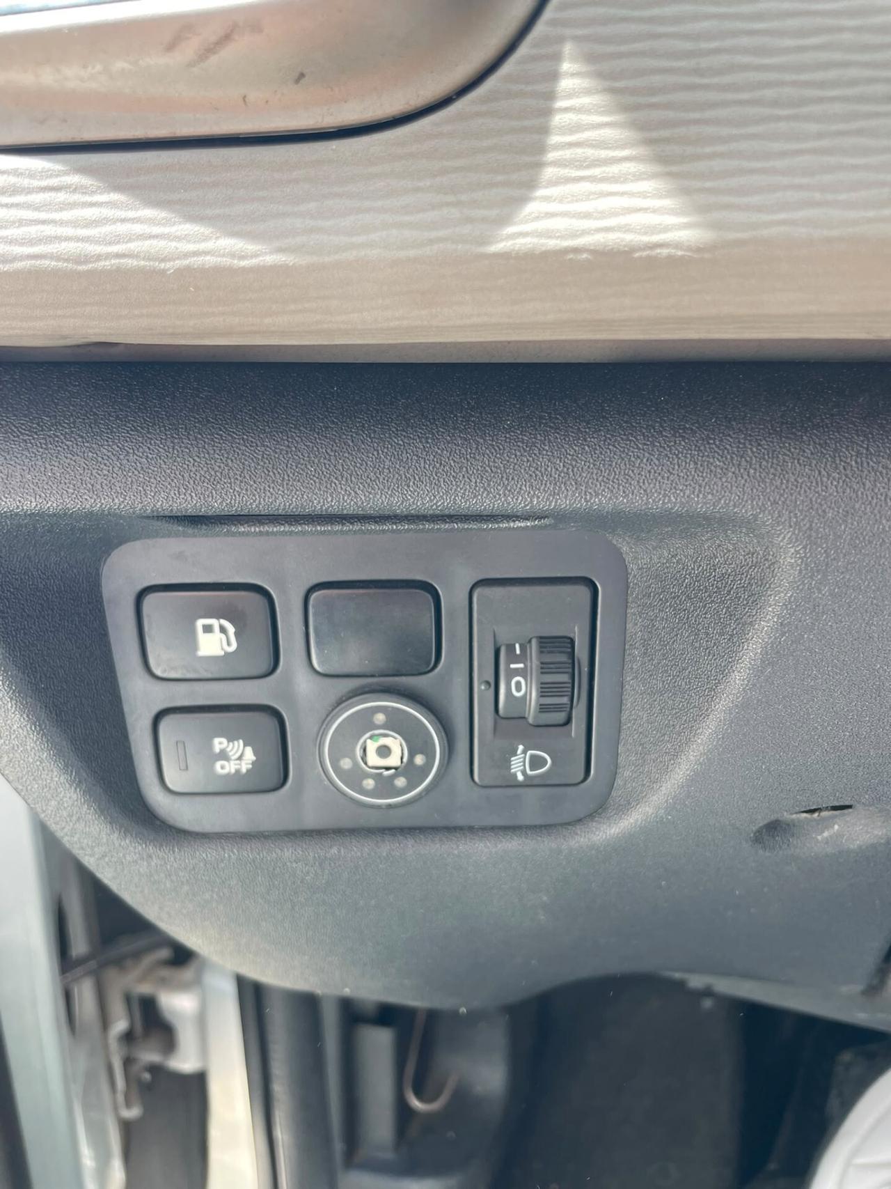 Citroen C4 Grand Picasso 1.8 Ideal Eco Energy M
