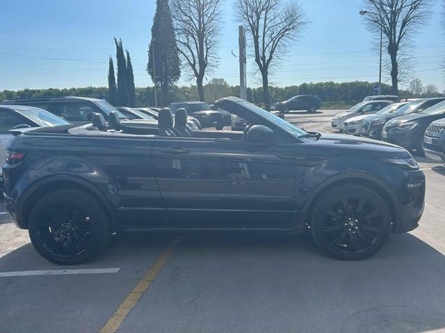 LAND ROVER Range Rover Evoque 2.0 Si4 240 CV HSE Dynamic