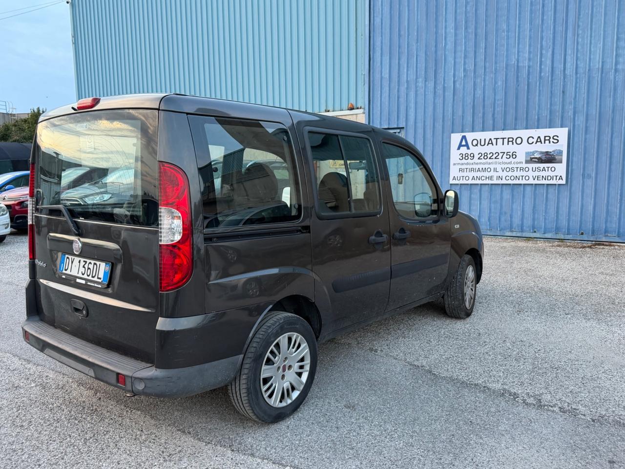 Fiat Doblo Doblò 1.4 Actual