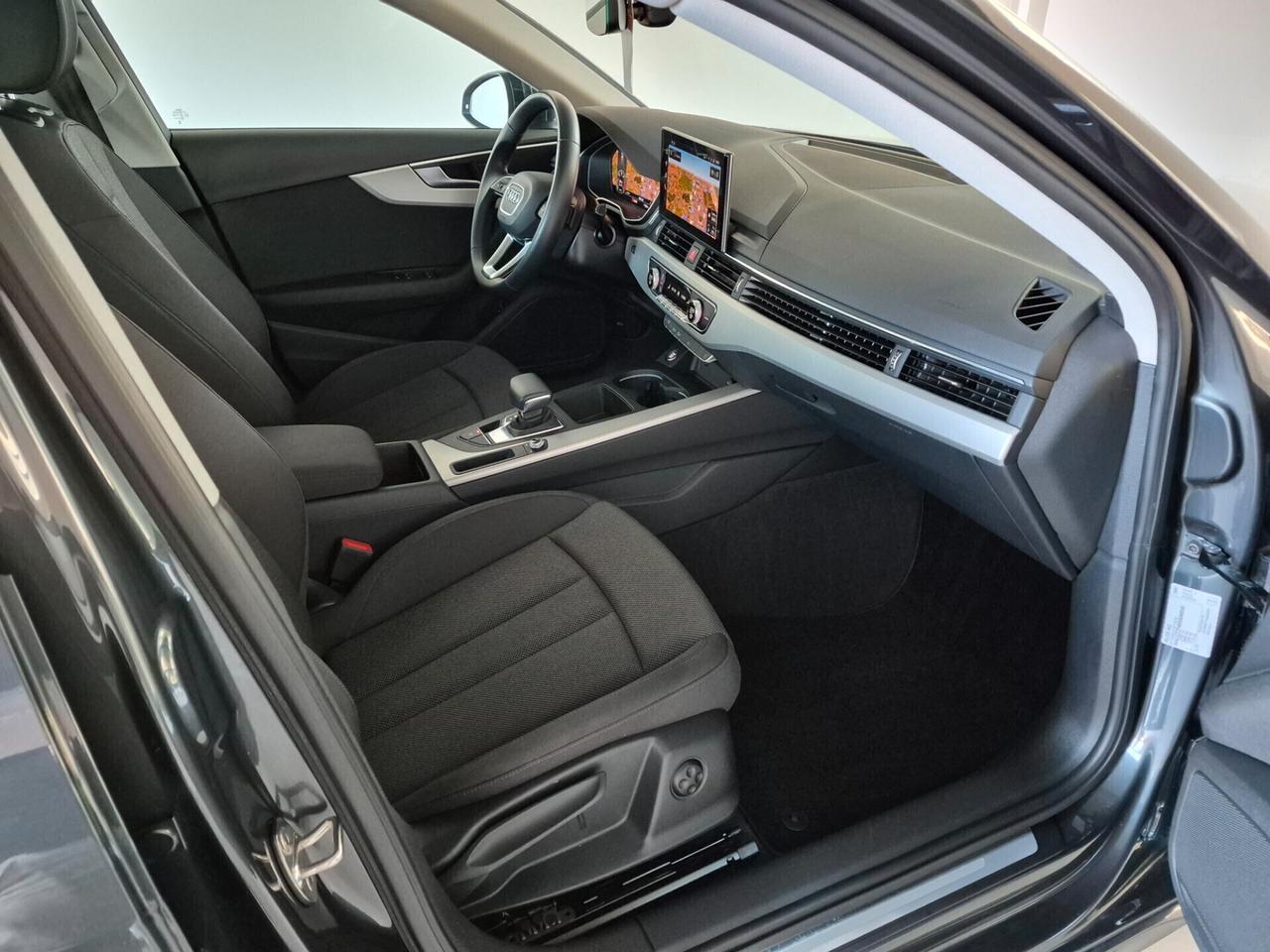 Audi A4 AVANT 35 2.0 TDI MHEV ADVANCED 163CV S-TRONIC LED CARPLAY NAVI COCKPIT PLUS CLIMA 3 ZONE