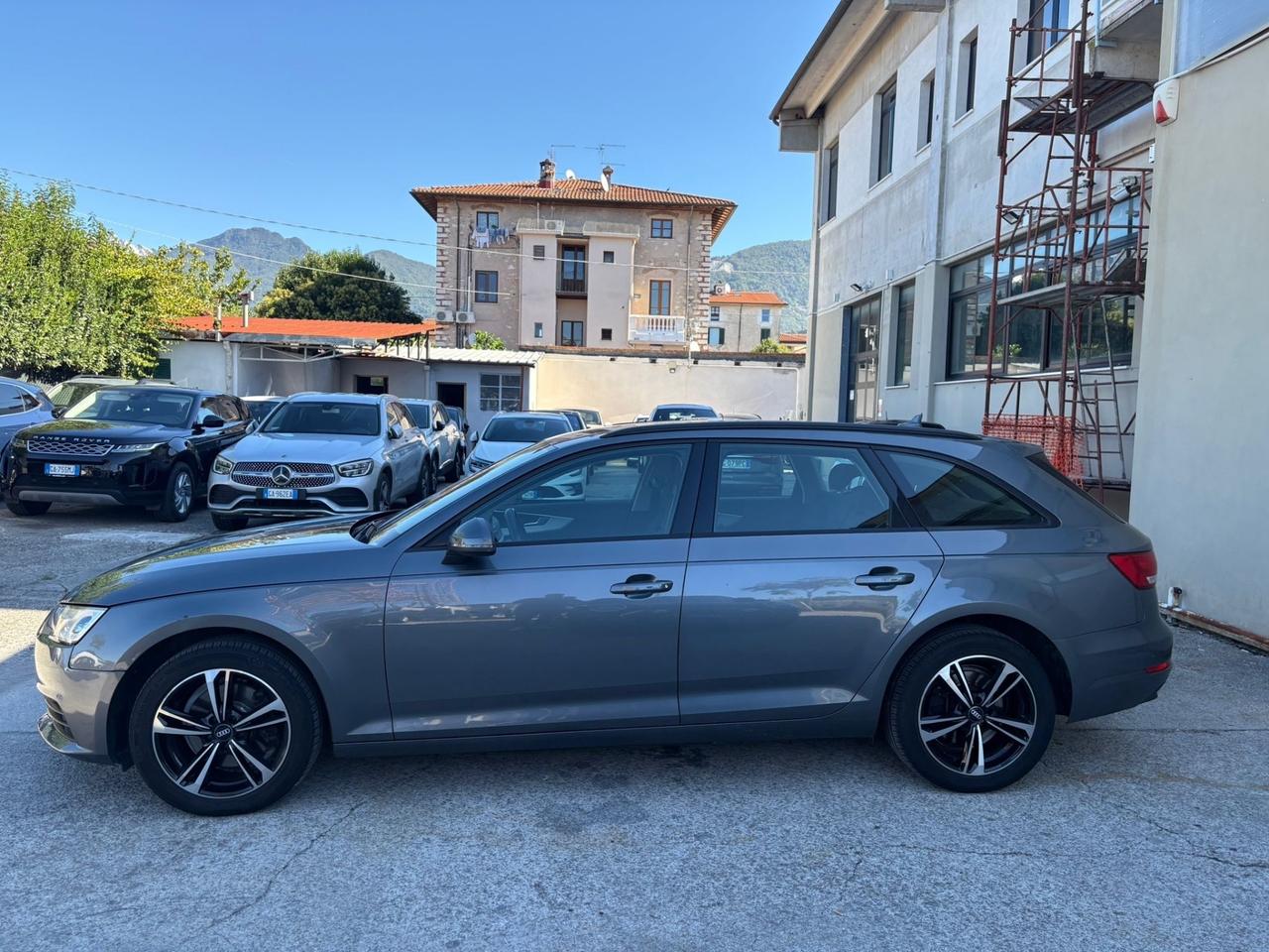 Audi A4 2.0 TDI 150 CV ultra S tronic