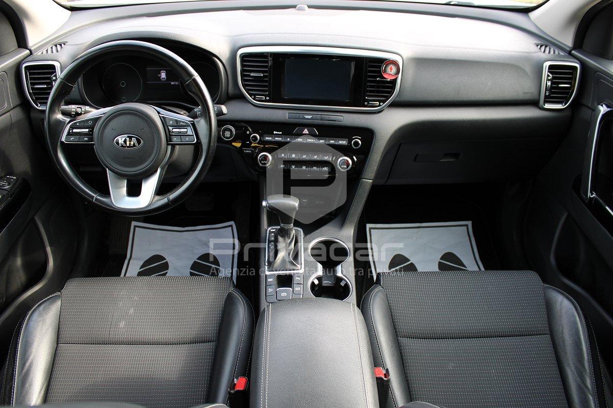 KIA Sportage 1.6 CRDI 136 CV DCT7 2WD GT Line