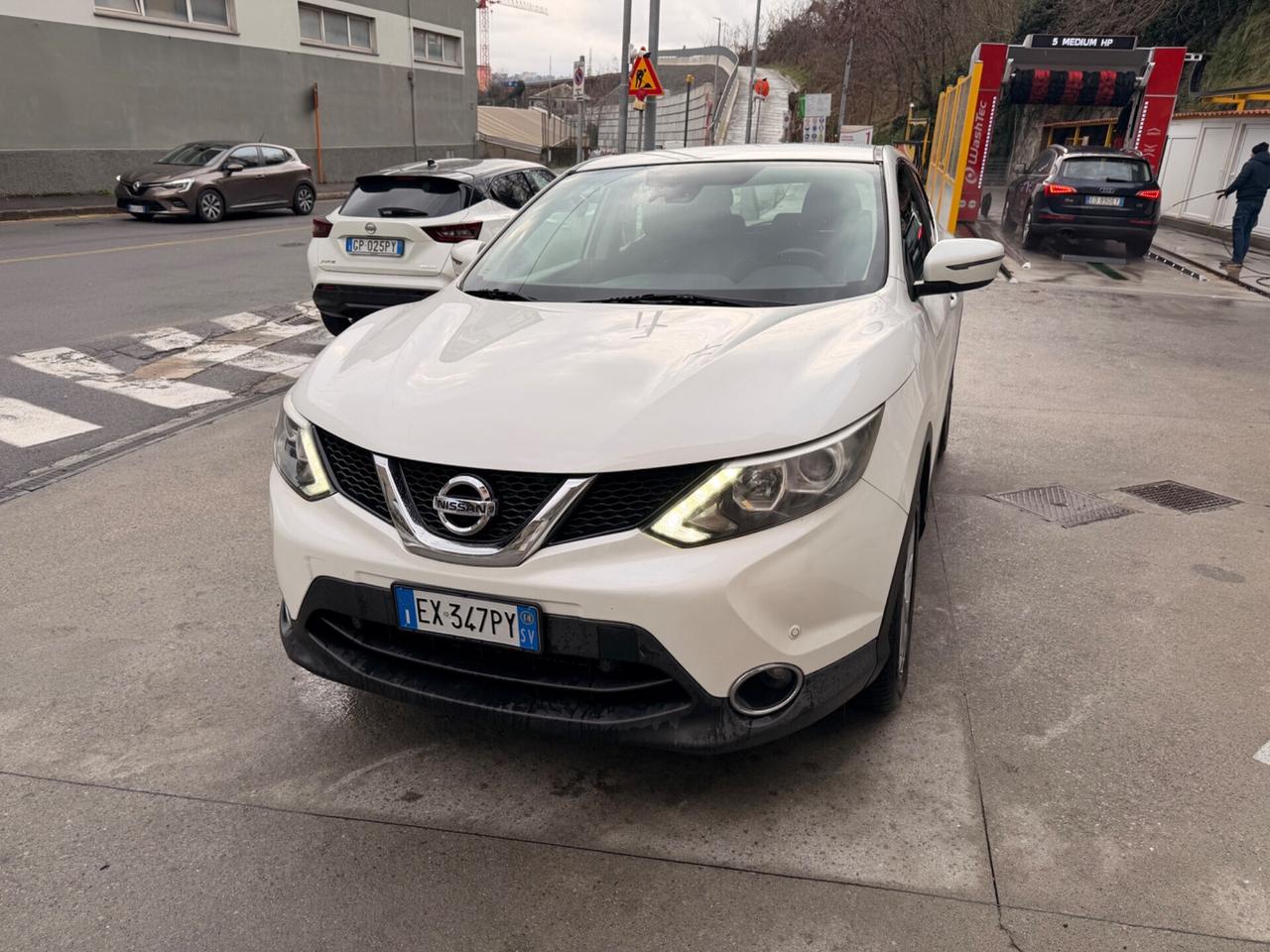 Nissan Qashqai 1.5 dCi Acenta