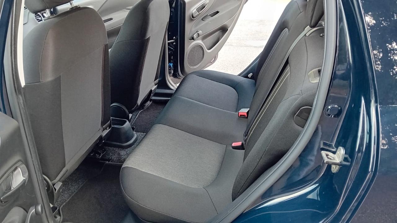 Fiat Punto 1.4 8V 5 porte Natural Power Young