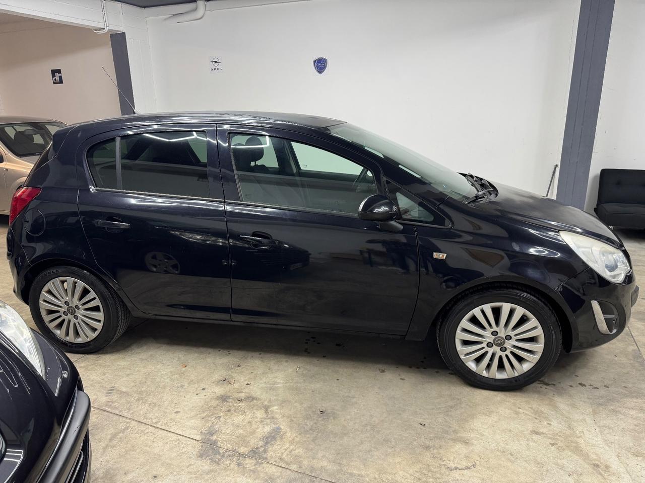 Opel Corsa 1.2 85CV GPL-TECH Elective - 2012