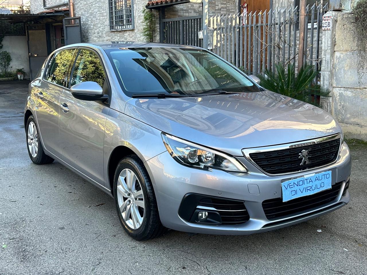 Peugeot 308 BlueHDi 130 S&S Active