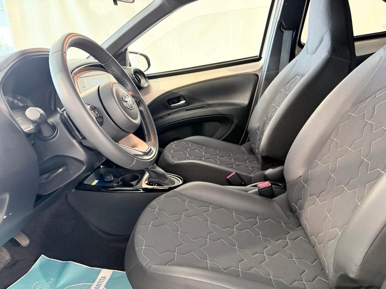 Toyota Aygo X 1.0 72CV AUTOMATICA 24000KM