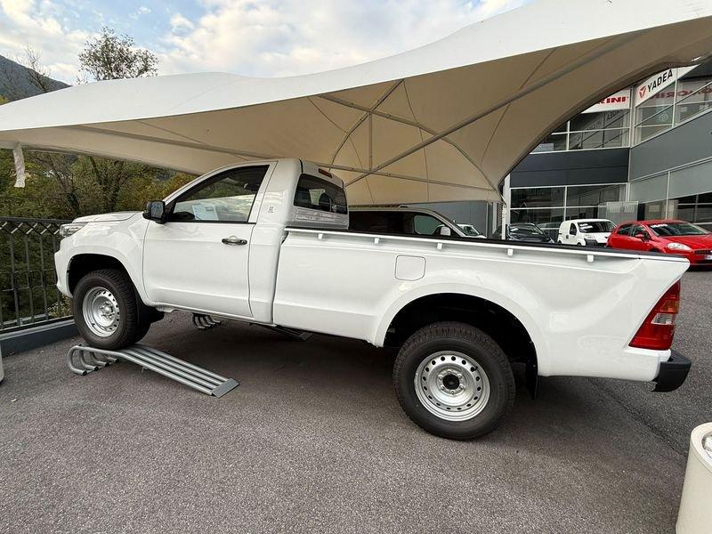 Foton Tunland G7 Tunland G7 2.0 TDI 160cv Cabina Singola 4WD