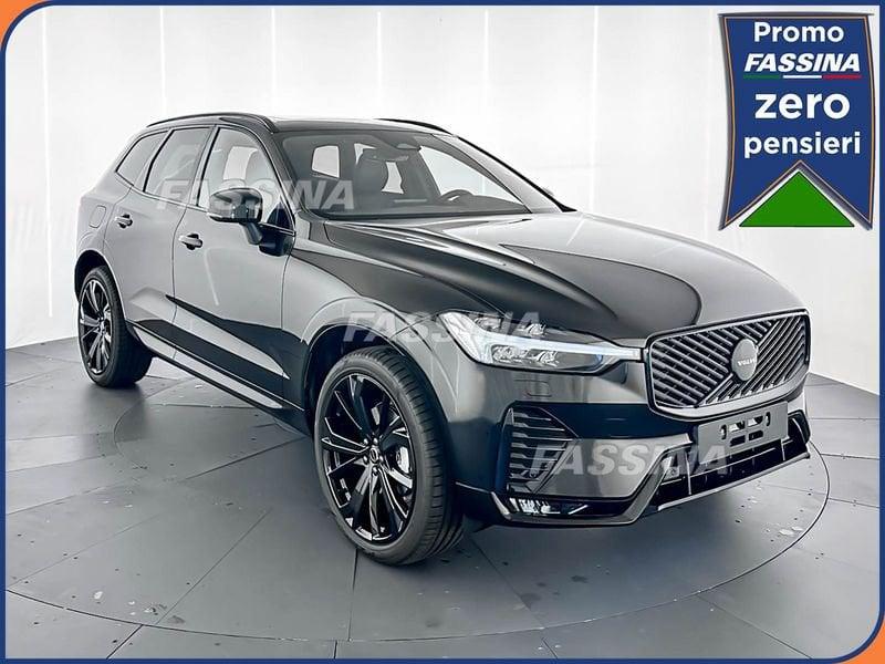 Volvo XC60 XC60 B5 AWD Plus Black Edition