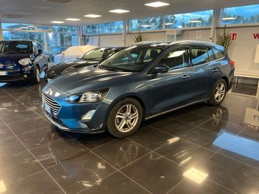 Ford Focus 1.5 EcoBlue 120 CV SW Business
