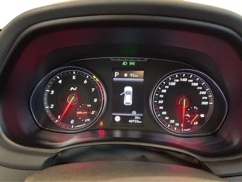 Hyundai i30 Fastback 2.0 T-GDI N Performance DCT Fastback