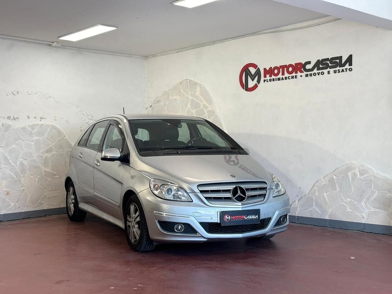 Mercedes-benz B 200 CDI Sport